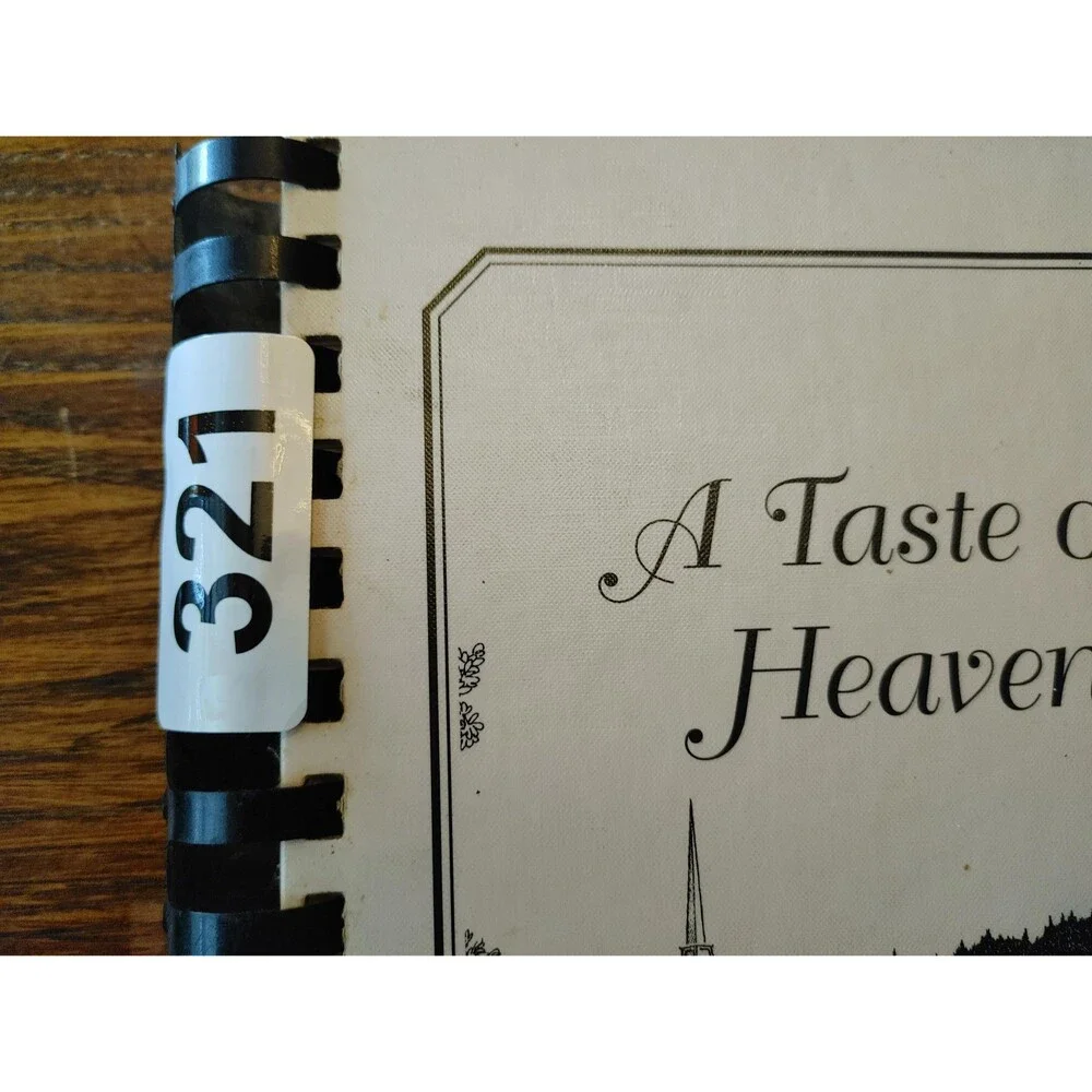 A Taste Of Heaven First Christian Church King North Carolina